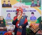 Rika Maria dilakukan verifikasi Penilaian Kinerja Kepala Madrasah Periode Empat Tahunan